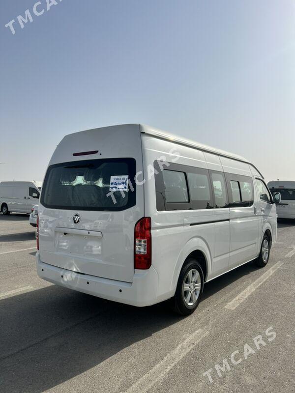 Toyota Hiace 2025 - 490 000 TMT - Ашхабад - img 2