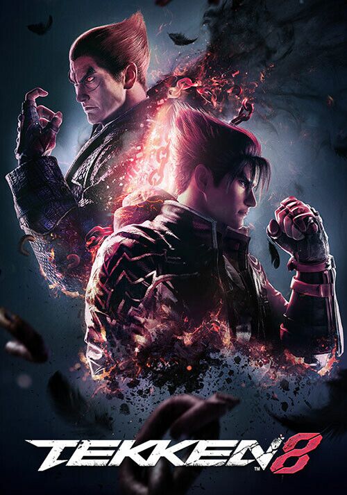 TEKKEN 8 PC GAMES 2025 - Büzmeýin - img 3