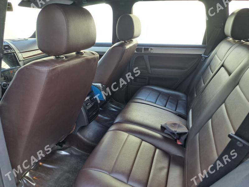 Volkswagen Touareg 2005 - 140 000 TMT - Aşgabat - img 2