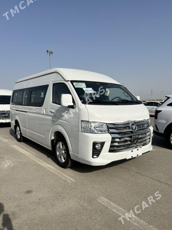 Toyota Hiace 2025 - 490 000 TMT - Ашхабад - img 4