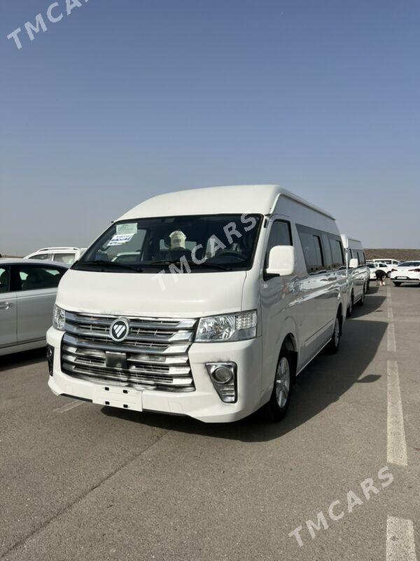 Toyota Hiace 2025 - 490 000 TMT - Ашхабад - img 3