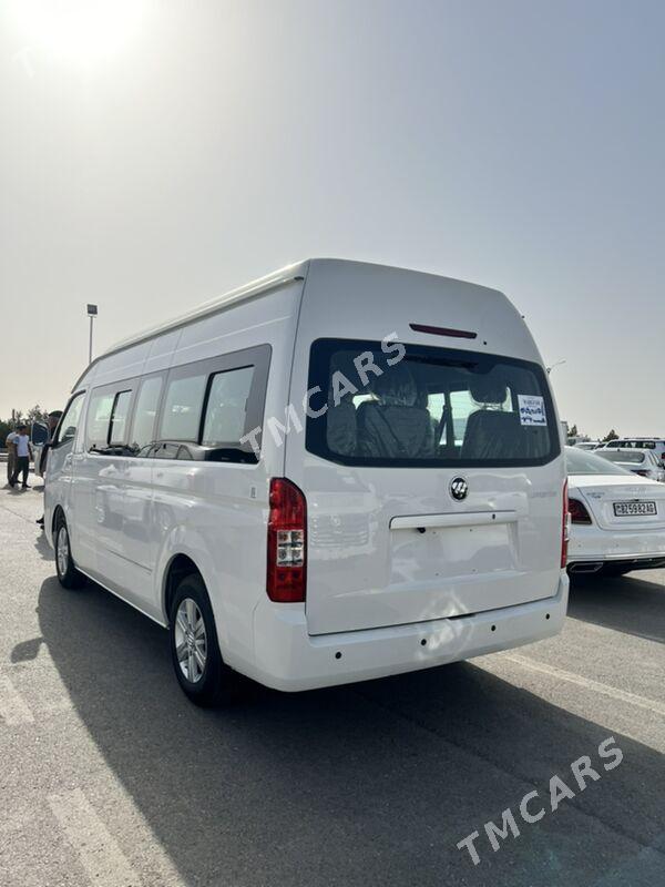 Toyota Hiace 2025 - 490 000 TMT - Ашхабад - img 5