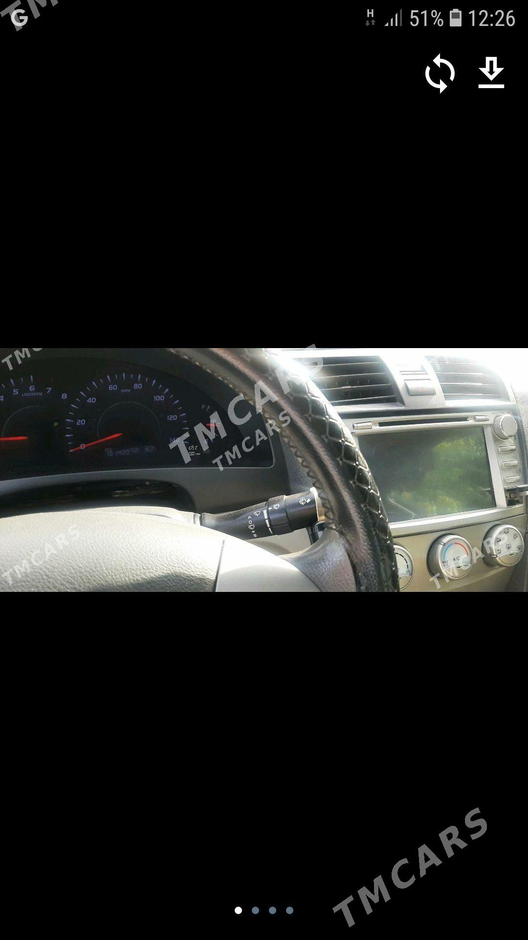 Toyota Camry 2010 - 190 000 TMT - Gökdepe - img 2