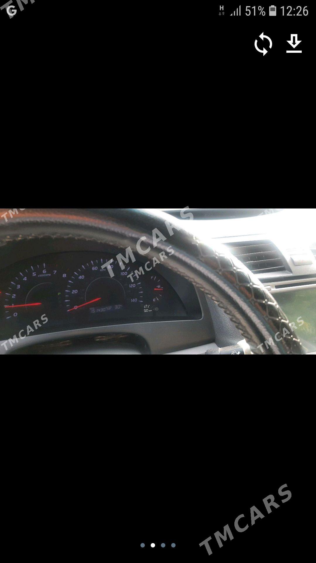 Toyota Camry 2010 - 190 000 TMT - Gökdepe - img 5