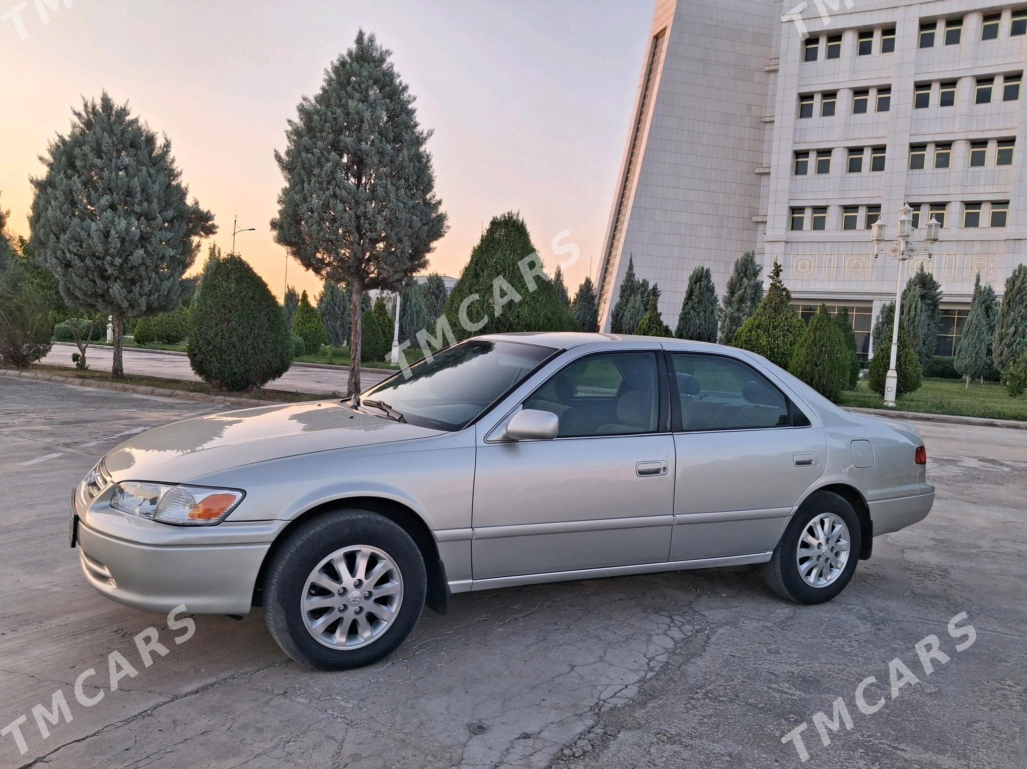 Toyota Camry 2000 - 145 000 TMT - Дашогуз - img 9