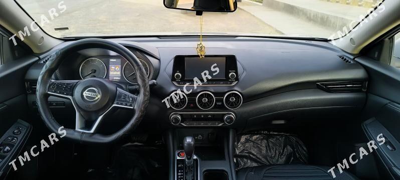 Nissan Sentra 2020 - 210 000 TMT - Çärjew - img 5