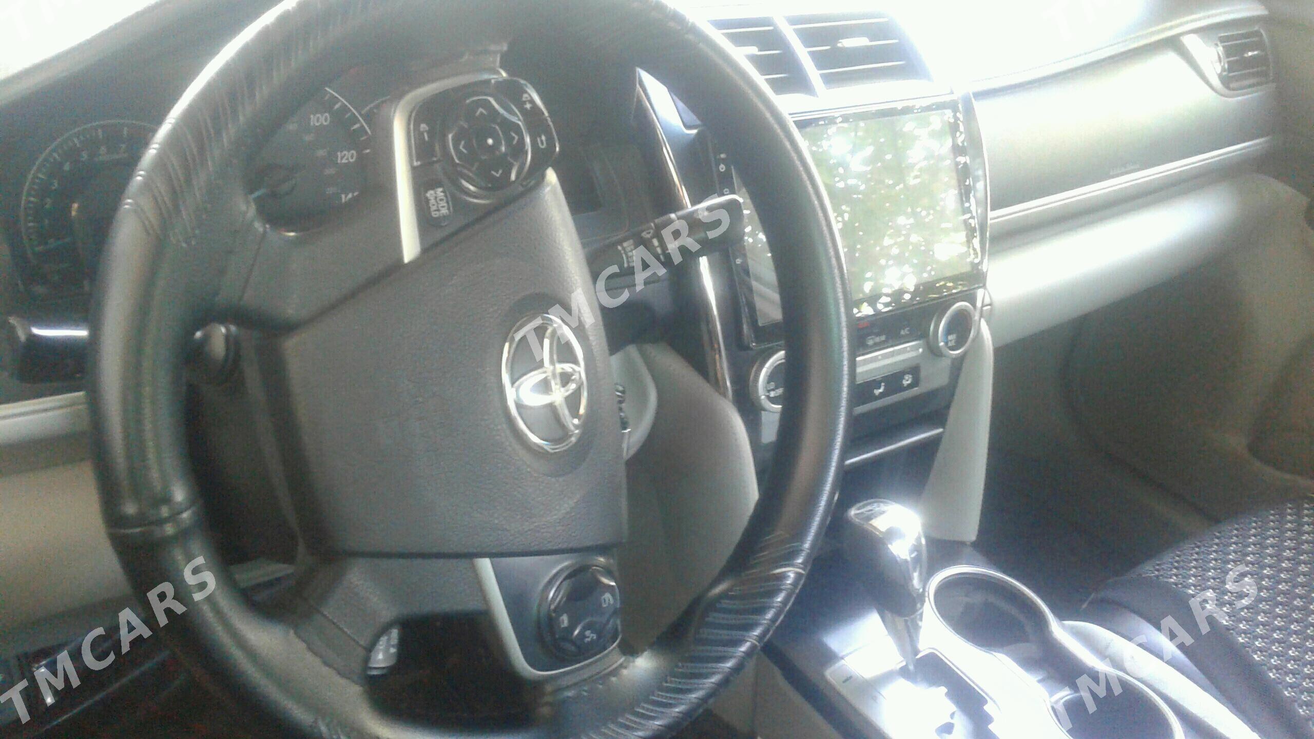 Toyota Camry 2014 - 220 000 TMT - Şabat etr. - img 3