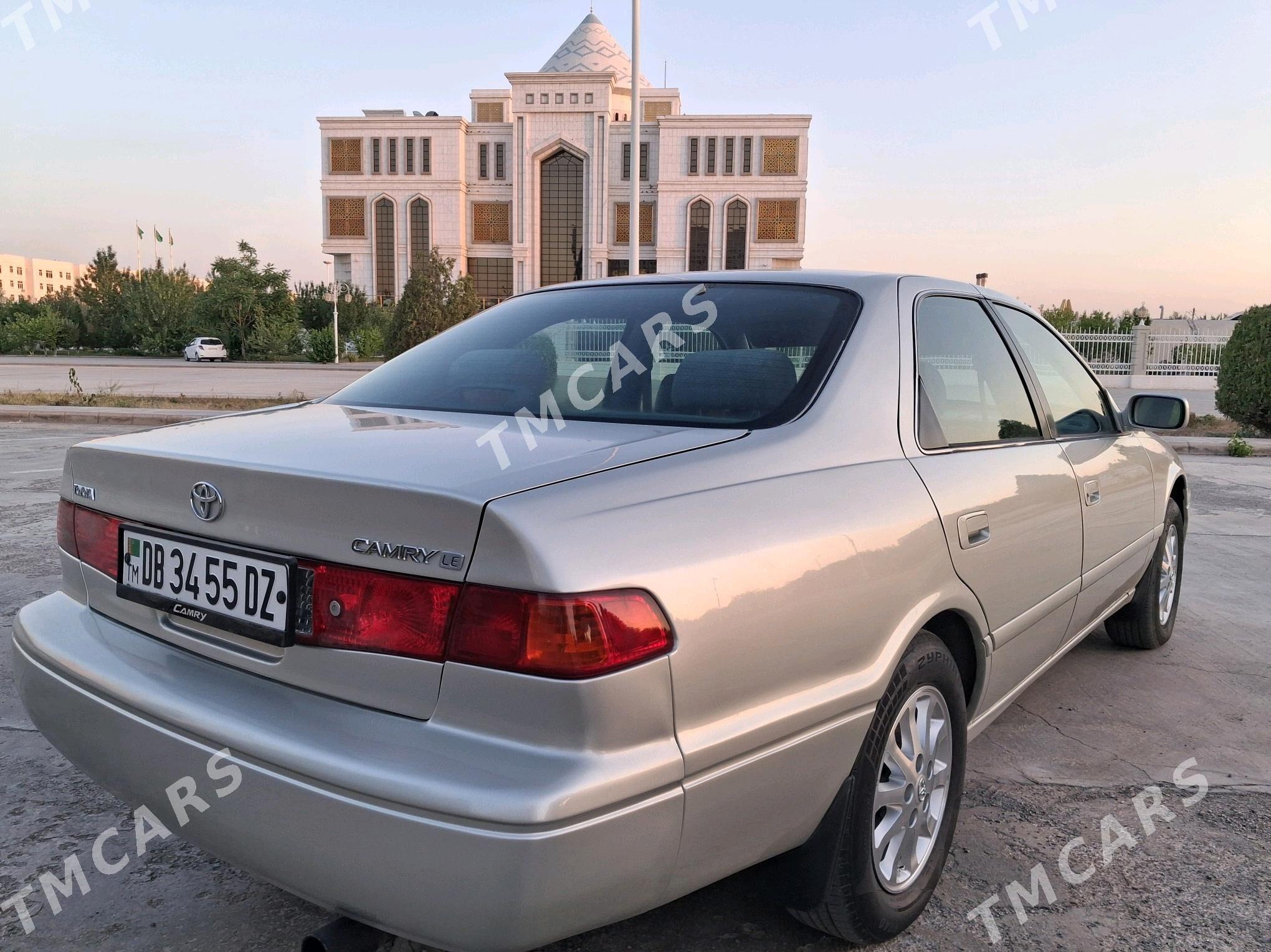 Toyota Camry 2000 - 145 000 TMT - Дашогуз - img 10