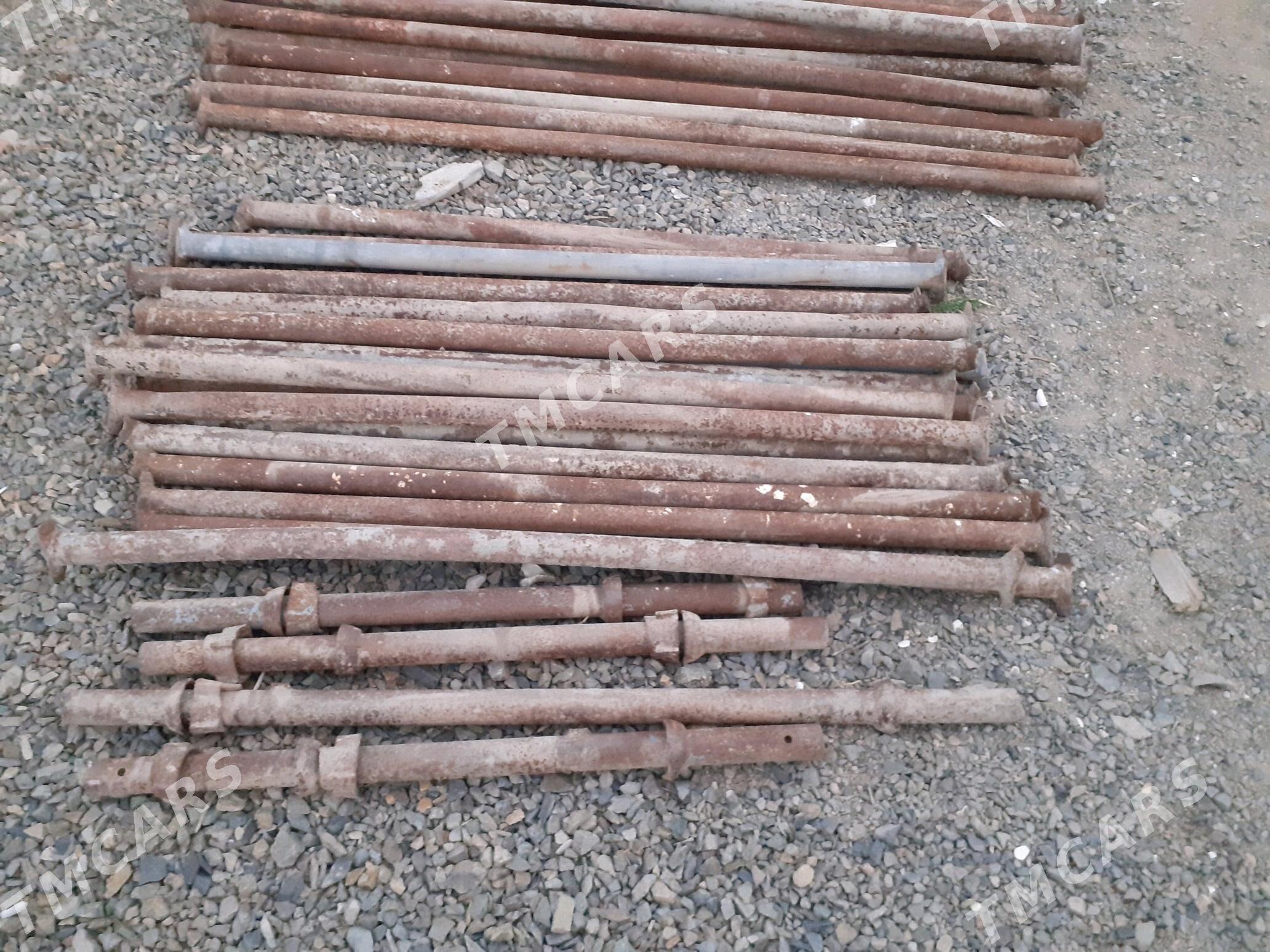 Eskele Armatur Truba Plimut - Türkmenbaşy - img 10