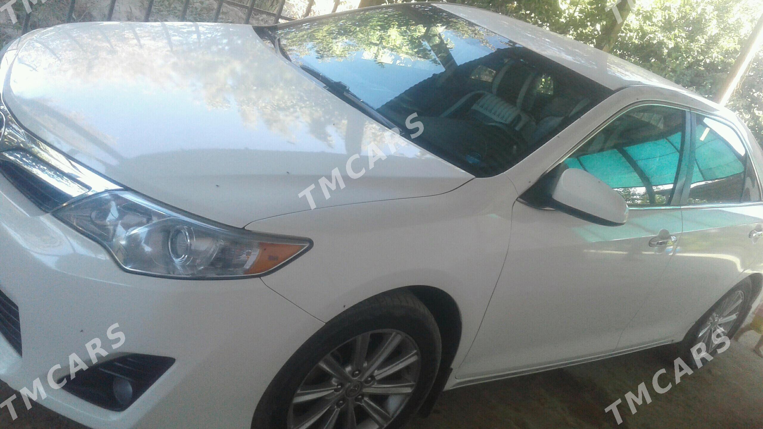 Toyota Camry 2014 - 220 000 TMT - Şabat etr. - img 4