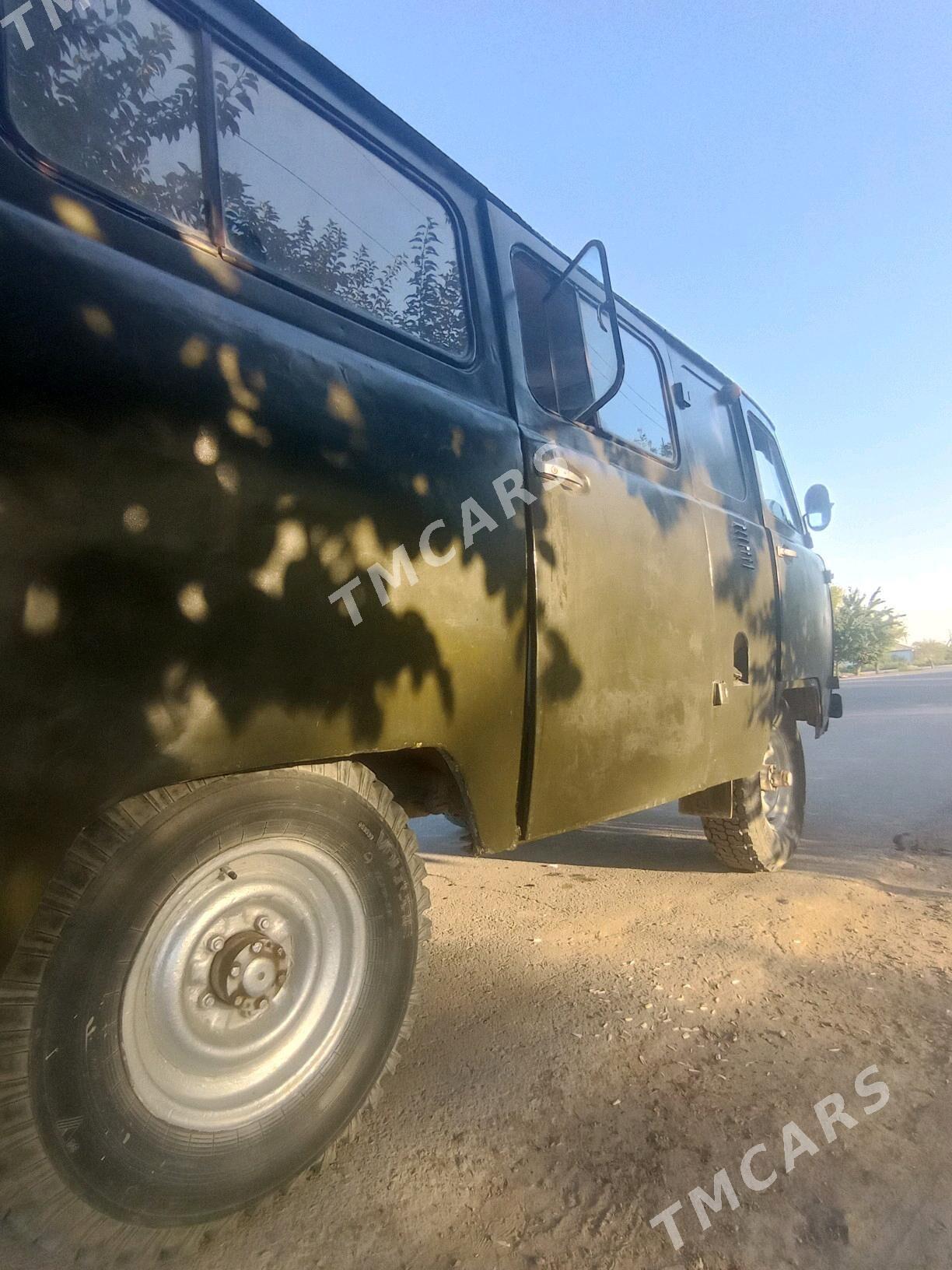 UAZ 452 1980 - 26 000 TMT - Şabat etr. - img 2