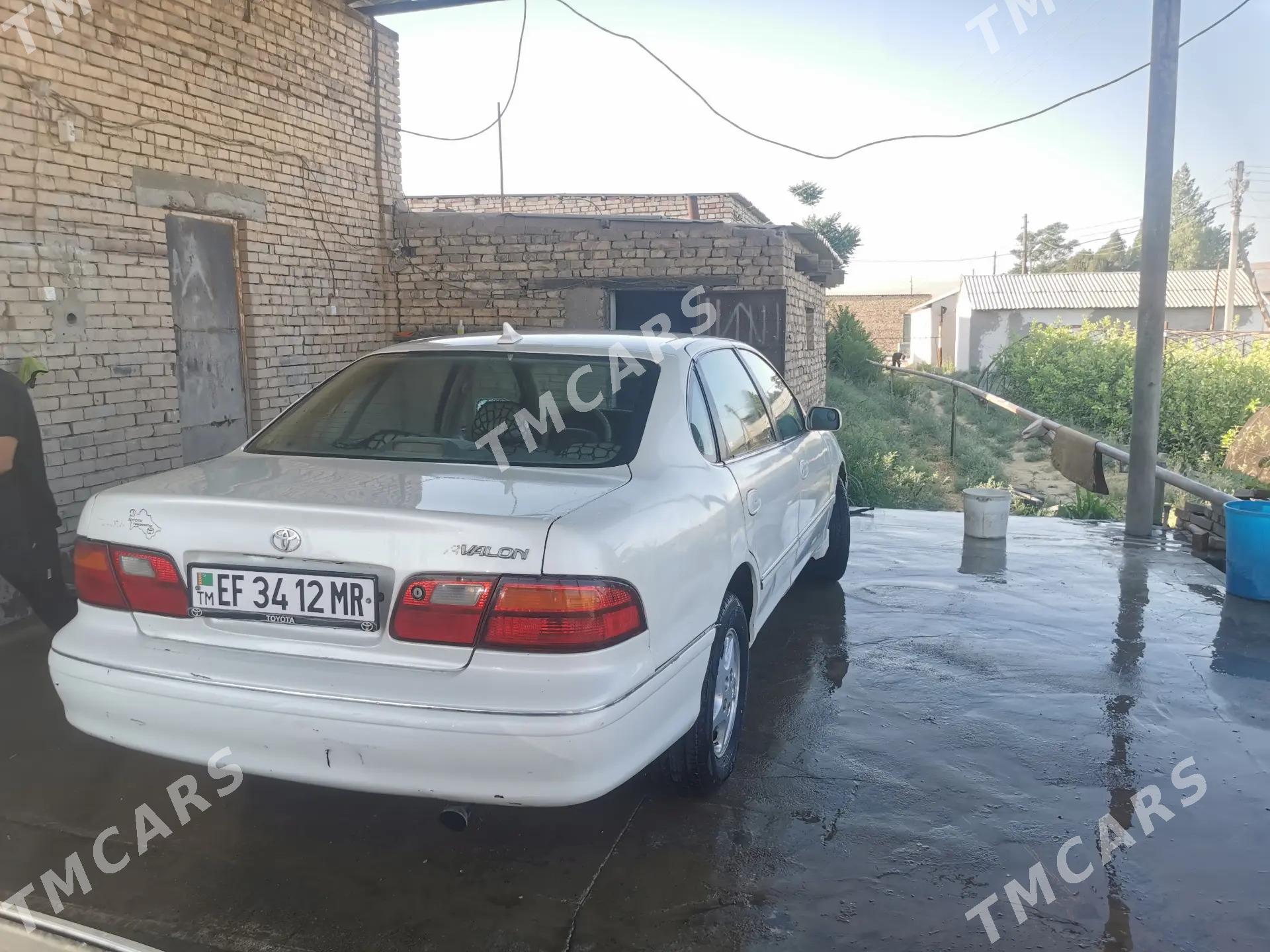 Toyota Avalon 1998 - 120 000 TMT - Tagtabazar - img 3