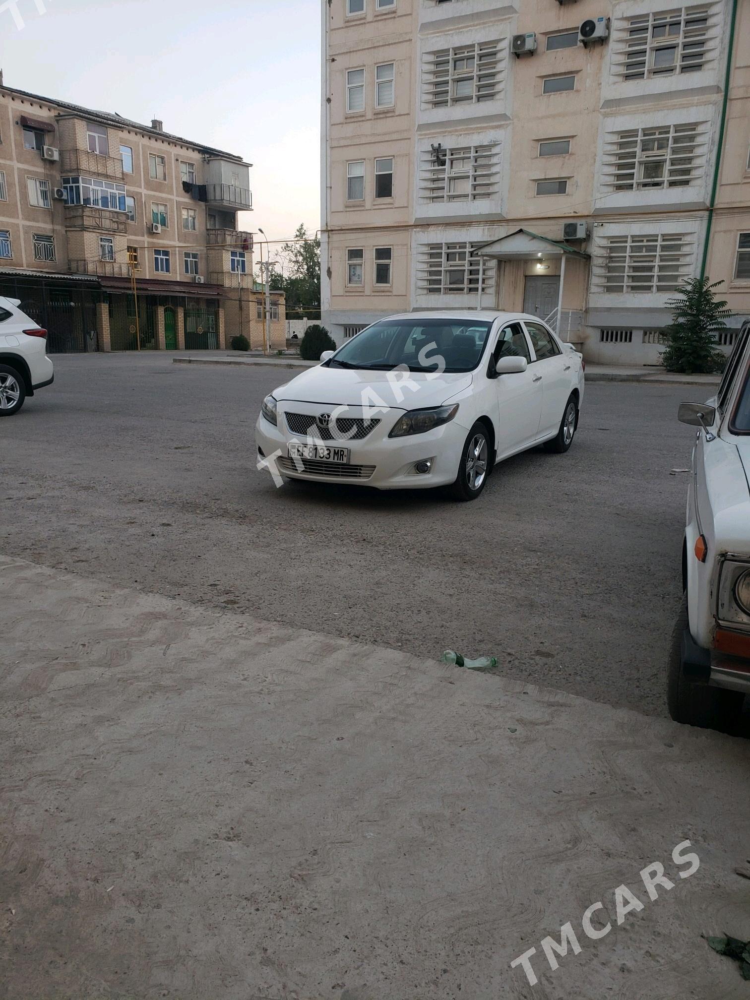 Toyota Corolla 2010 - 130 000 TMT - Мары - img 6