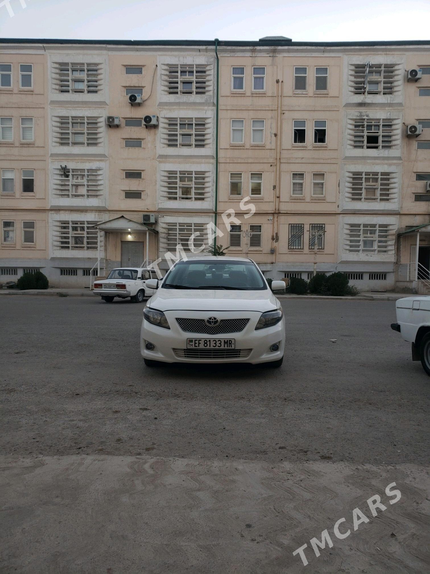 Toyota Corolla 2010 - 130 000 TMT - Мары - img 7