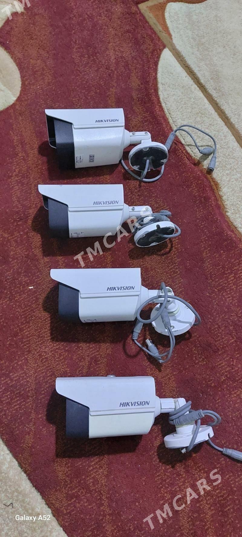 Kamera HIKVISION 2MP 2.8mm AHD - Balkanabat - img 2