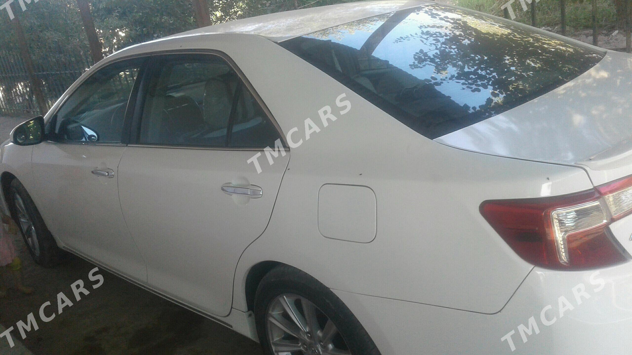 Toyota Camry 2014 - 220 000 TMT - Şabat etr. - img 5