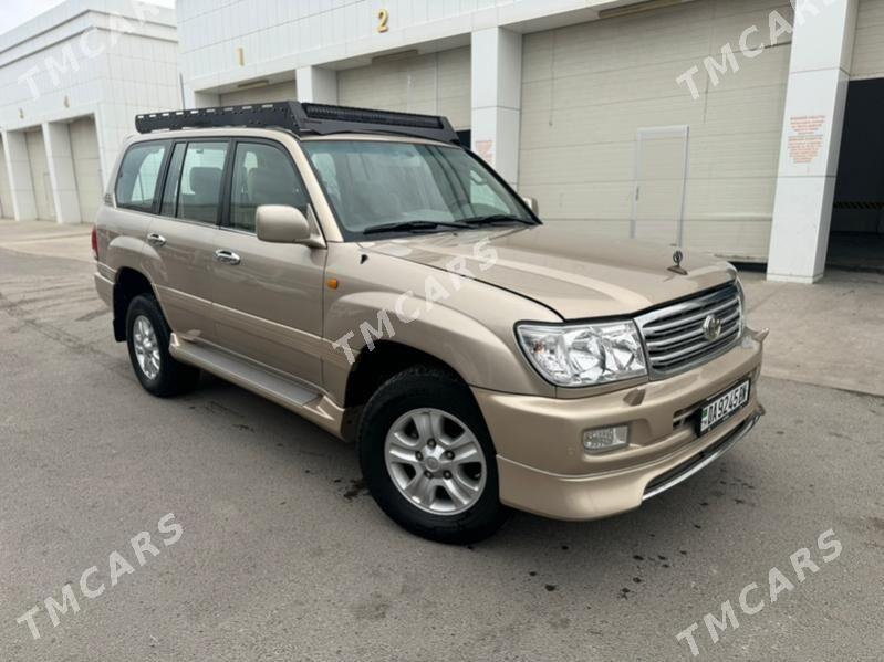 Toyota Land Cruiser 2004 - 400 000 TMT - Türkmenbaşy - img 8