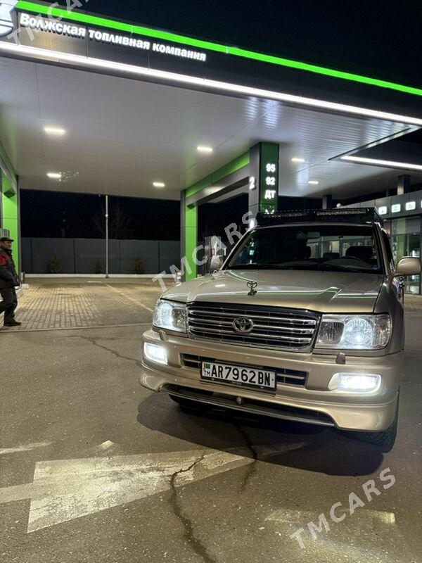 Toyota Land Cruiser 2004 - 400 000 TMT - Türkmenbaşy - img 5