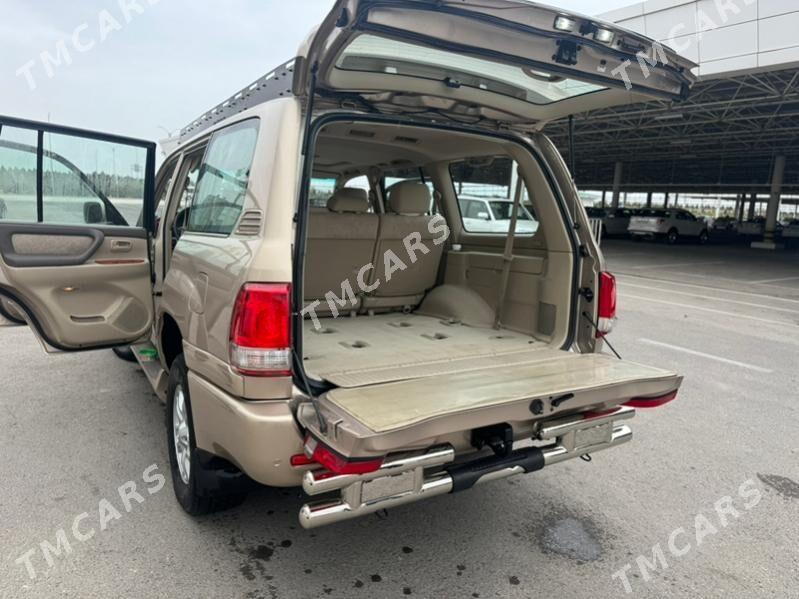 Toyota Land Cruiser 2004 - 400 000 TMT - Türkmenbaşy - img 9
