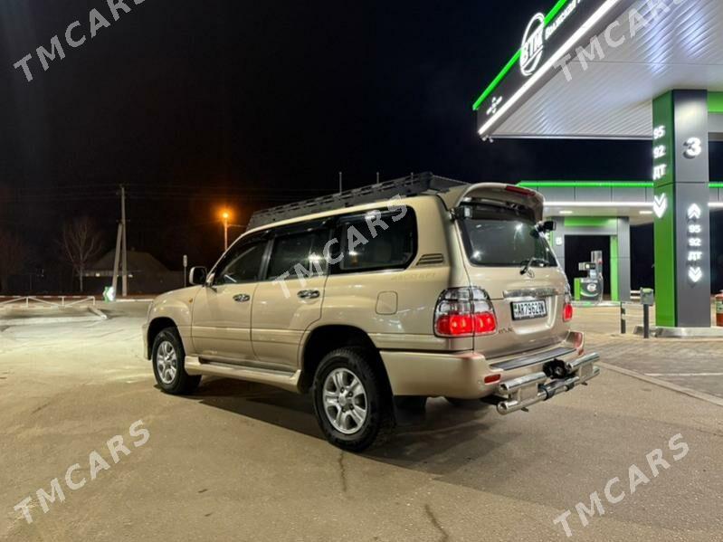 Toyota Land Cruiser 2004 - 400 000 TMT - Türkmenbaşy - img 4