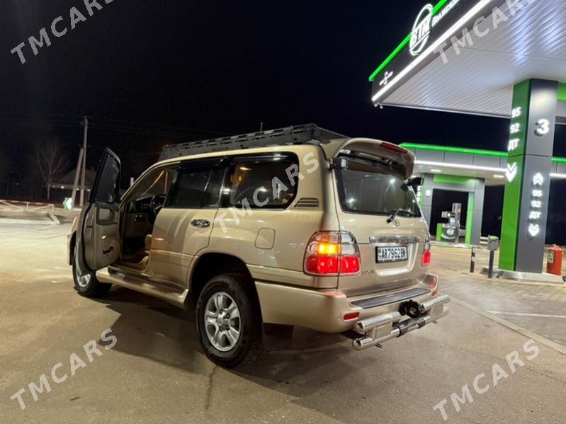 Toyota Land Cruiser 2004 - 400 000 TMT - Türkmenbaşy - img 2