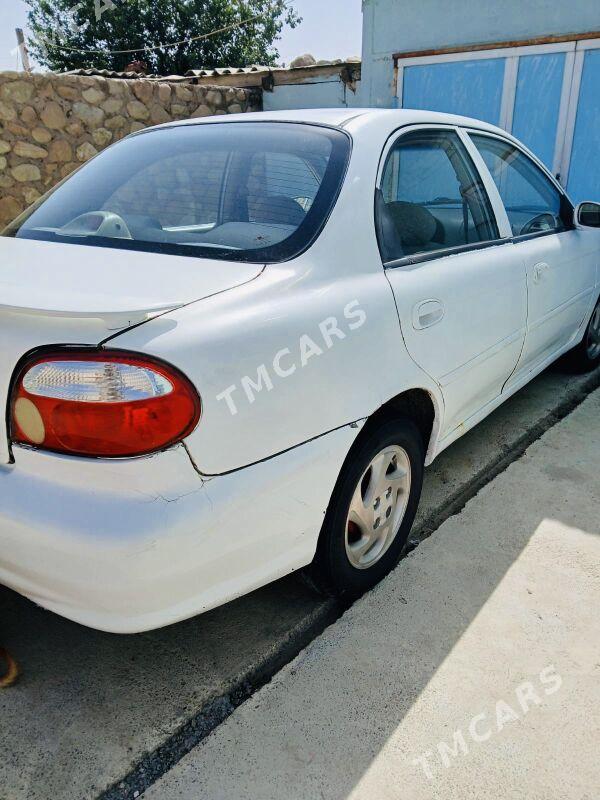 Kia Sephia 2000 - 23 000 TMT - Ак-Бугдайский этрап - img 2