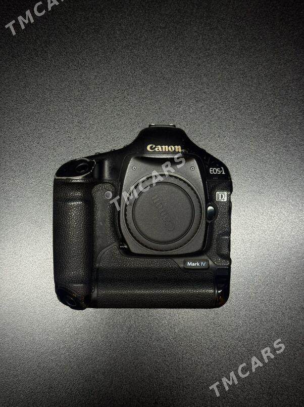 Canon eos 1d mark4 - Aşgabat - img 3