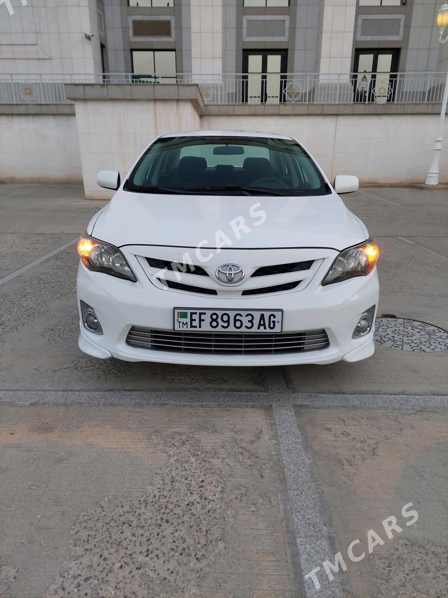 Toyota Corolla 2011 - 173 000 TMT - 11 mkr - img 2