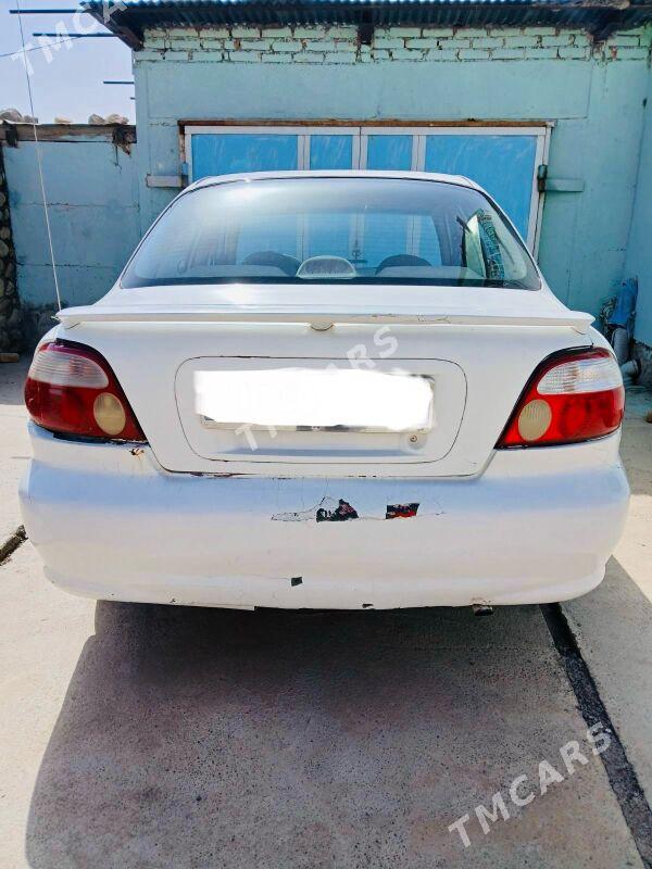 Kia Sephia 2000 - 23 000 TMT - Ак-Бугдайский этрап - img 3