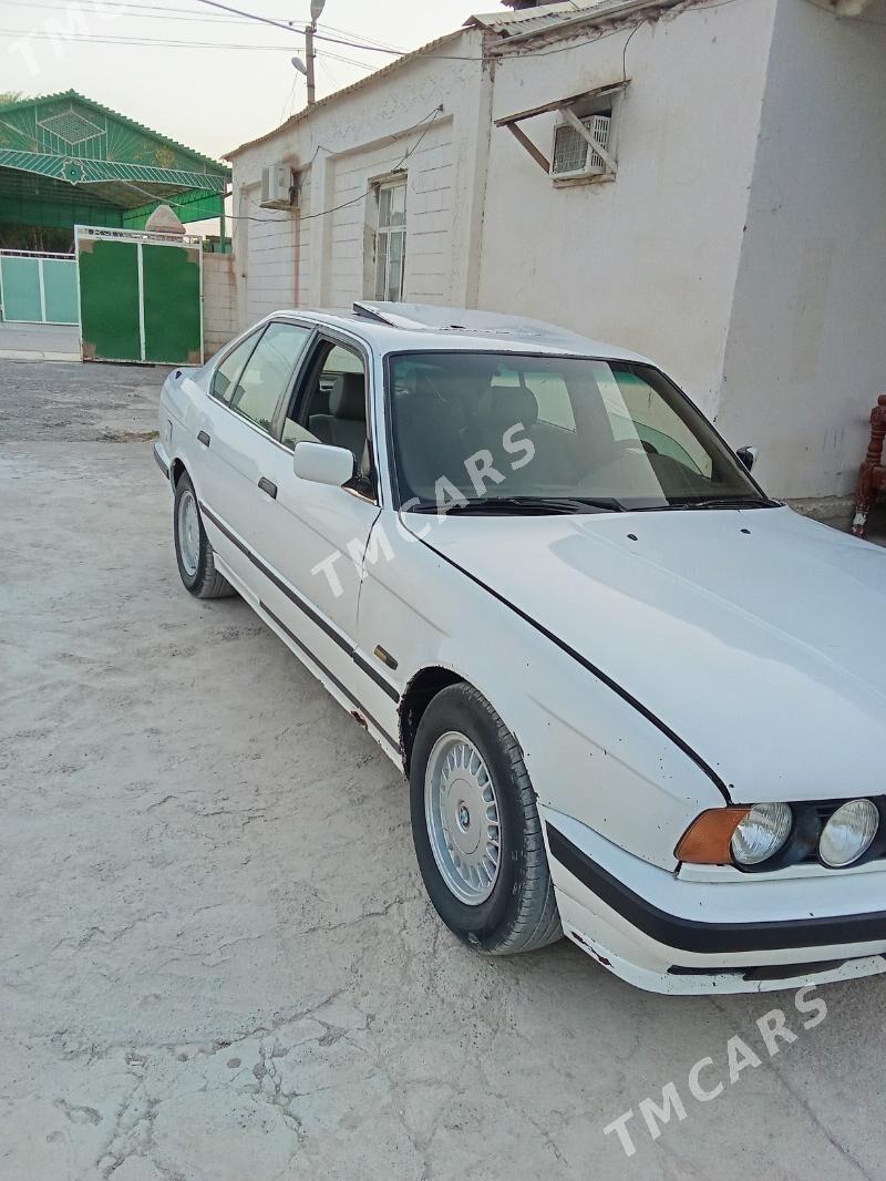 BMW 525 1992 - 30 000 TMT - Кака - img 3