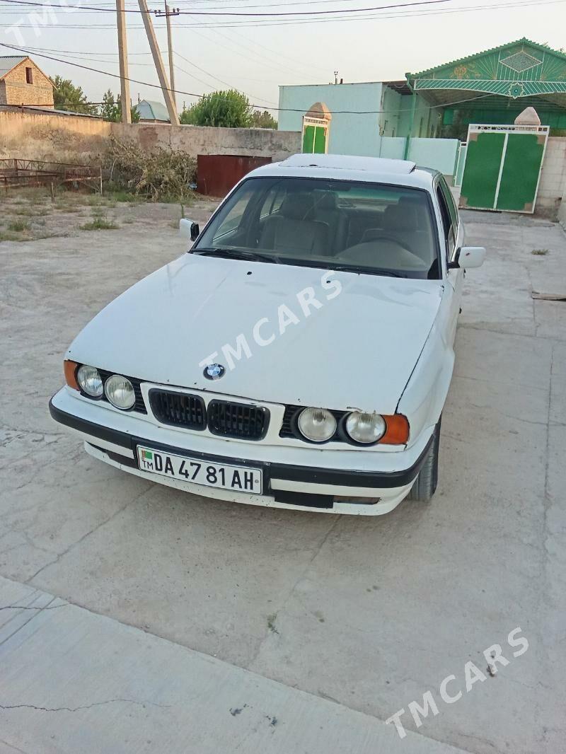 BMW 525 1992 - 30 000 TMT - Кака - img 2