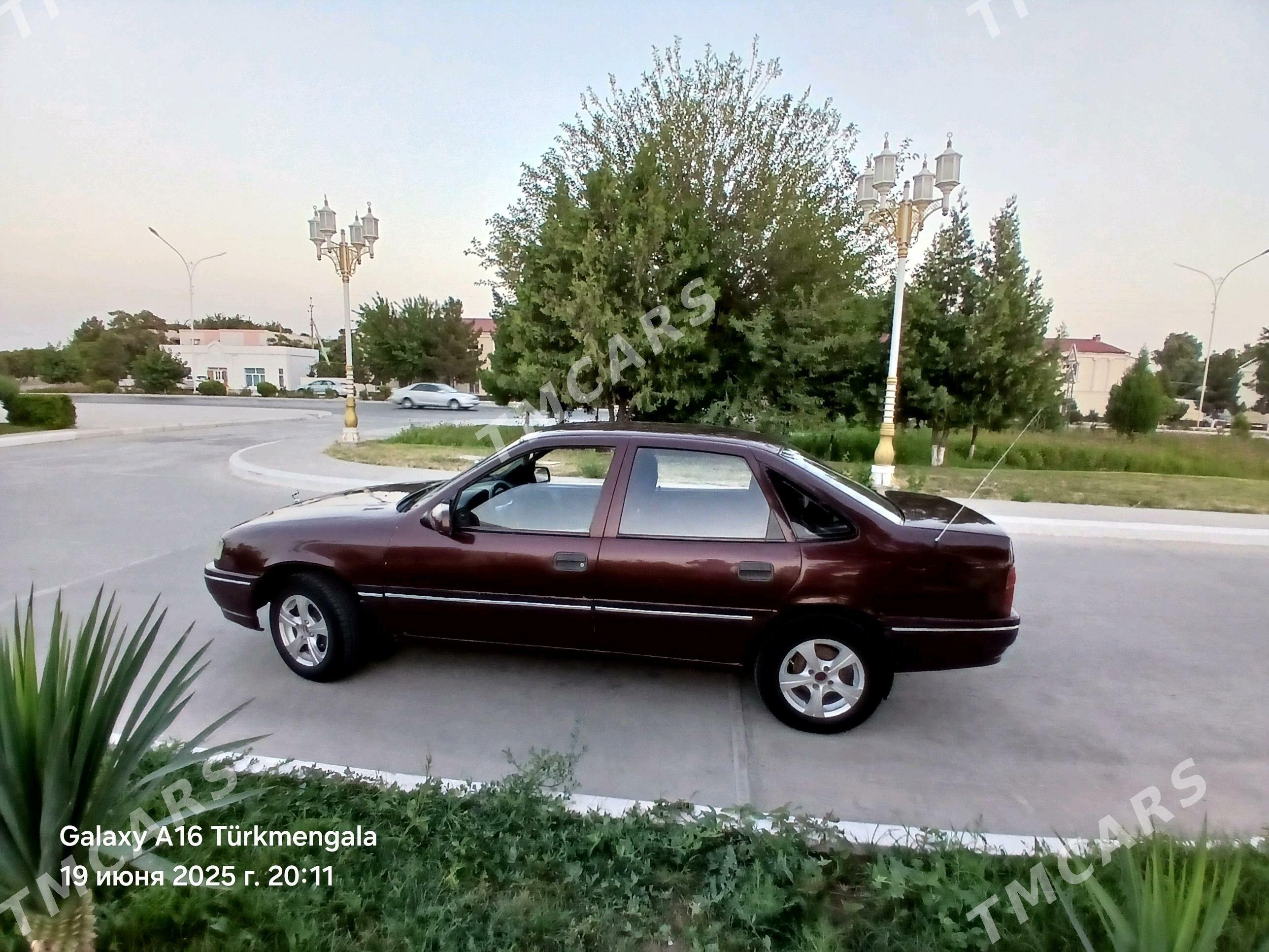 Opel Vectra 1991 - 40 000 TMT - Baýramaly - img 4