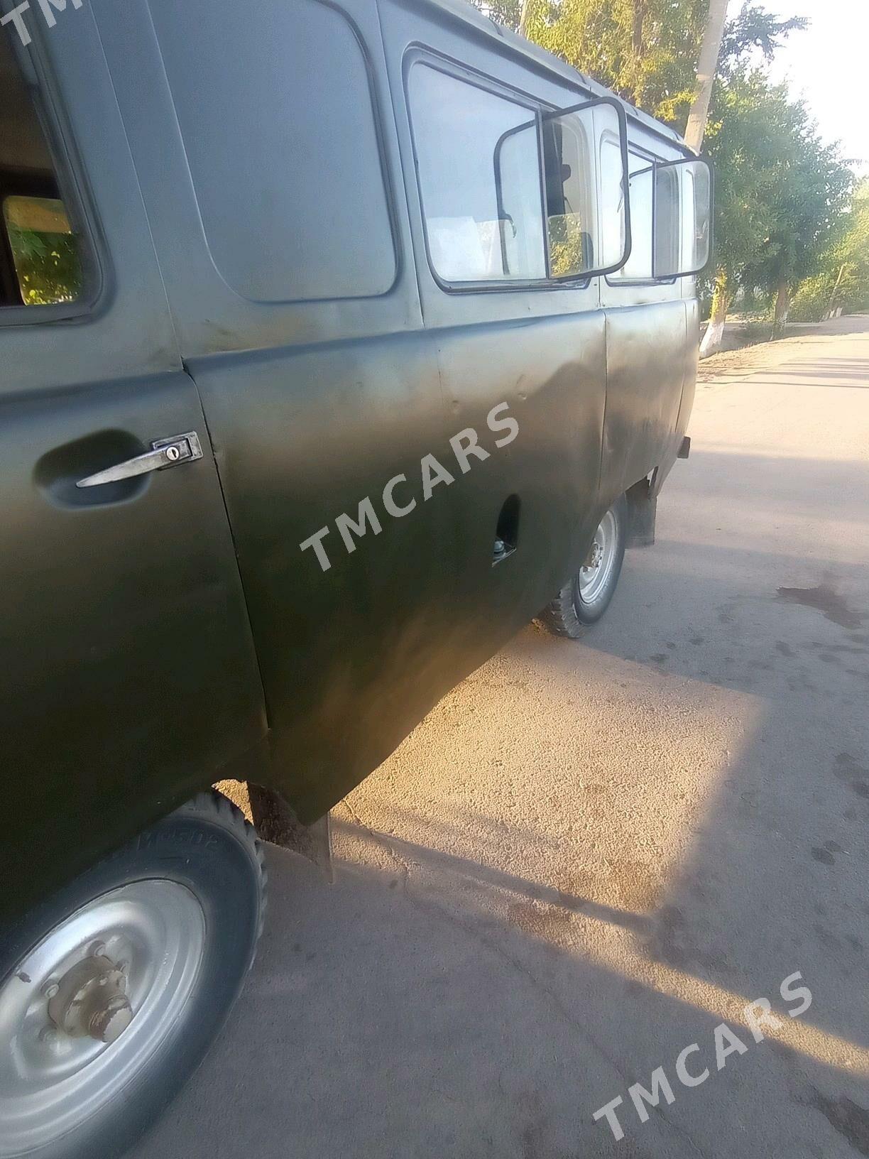 UAZ 452 1980 - 26 000 TMT - Şabat etr. - img 6