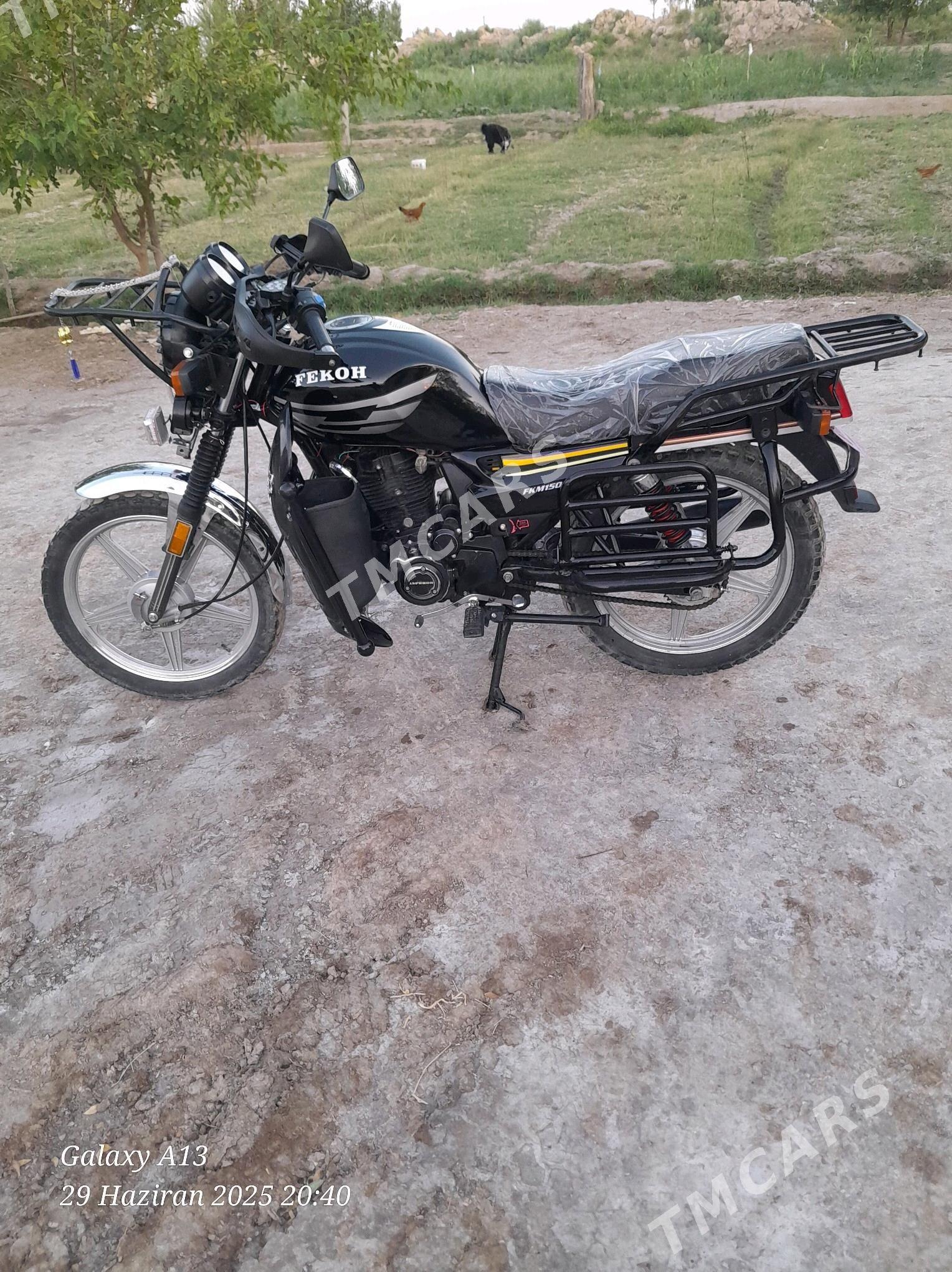 Fekon FK150-8G 2024 - 20 000 TMT - етр. Туркменбаши - img 2