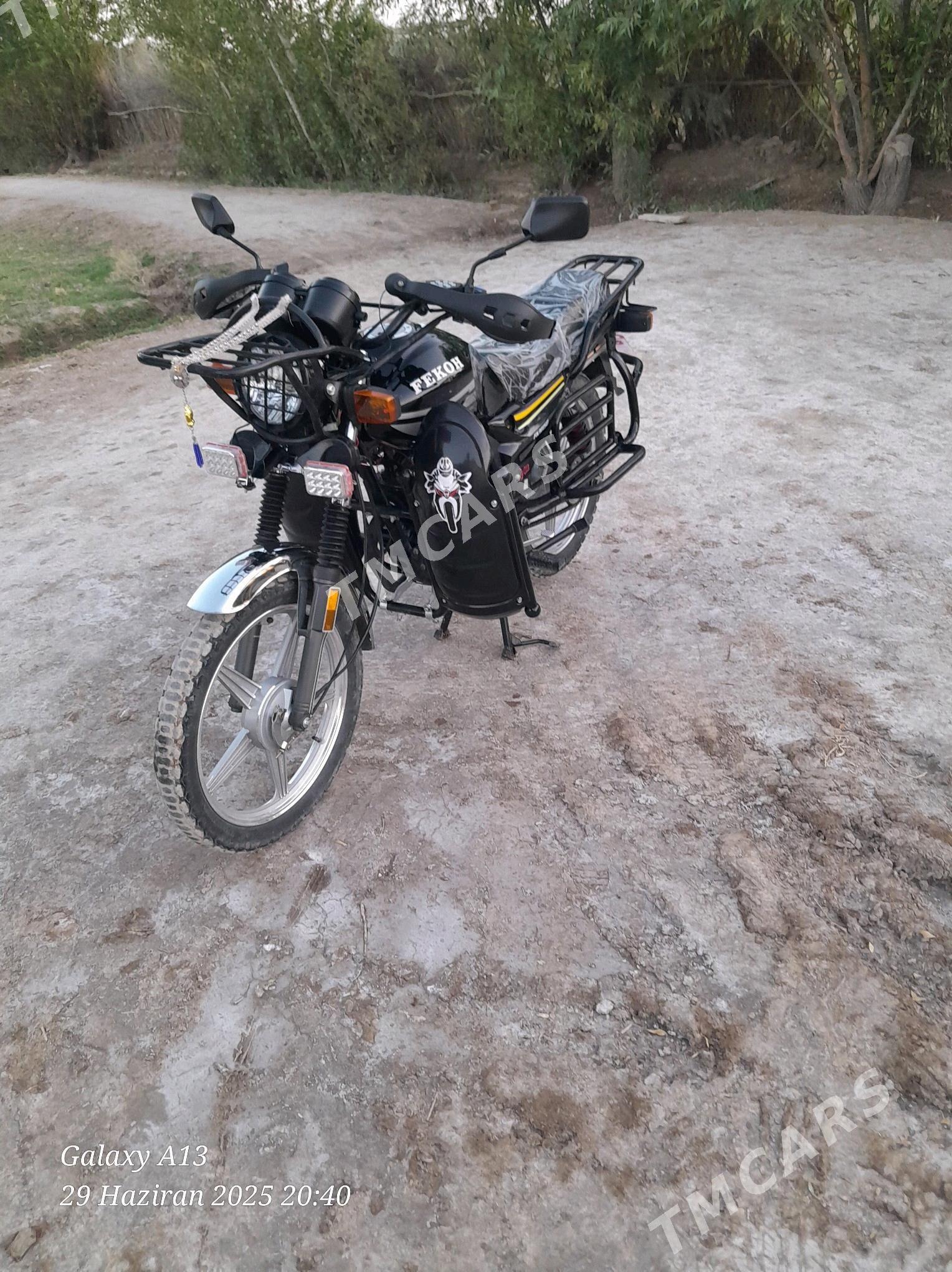 Fekon FK150-8G 2024 - 20 000 TMT - етр. Туркменбаши - img 3