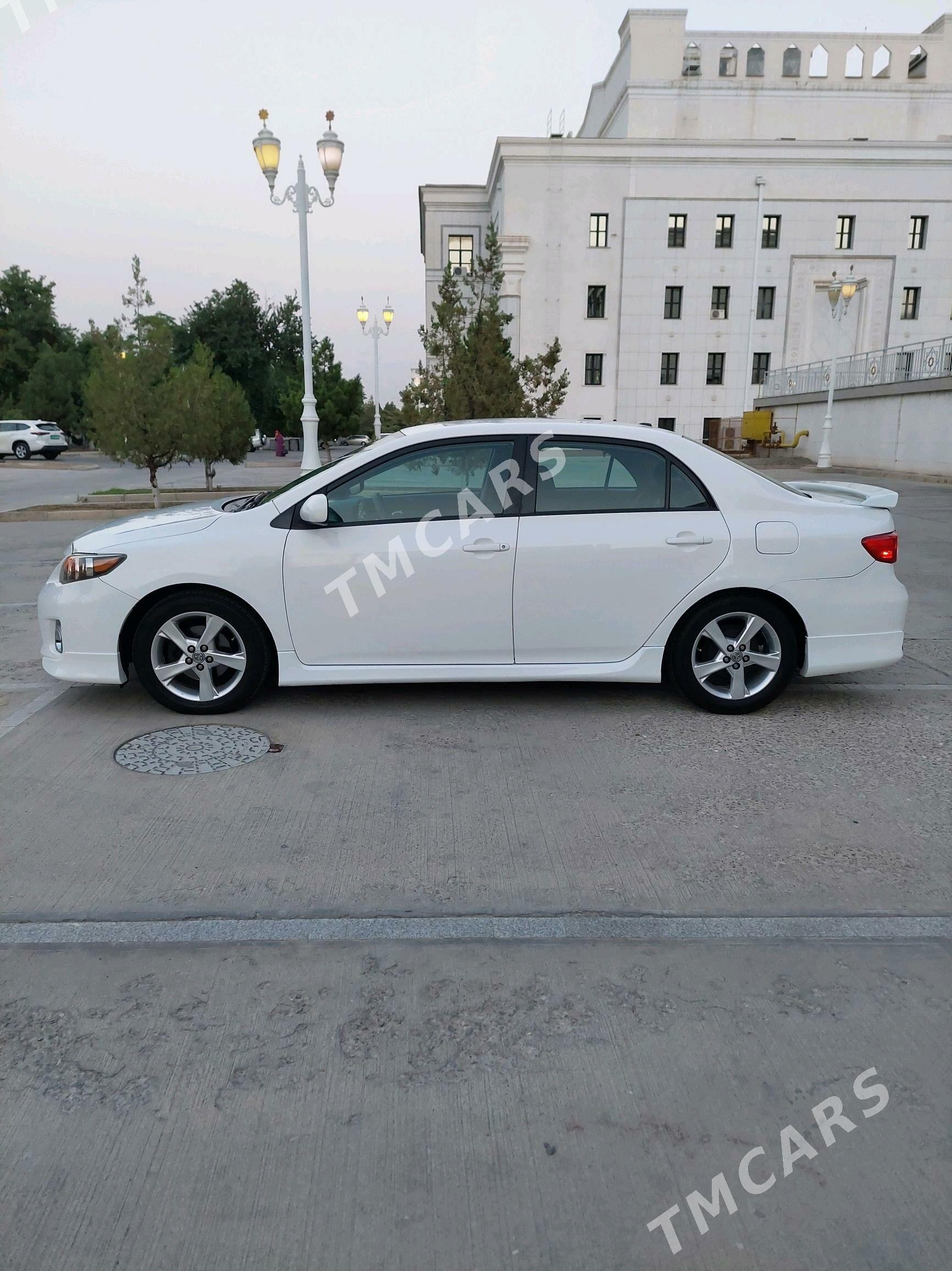 Toyota Corolla 2011 - 173 000 TMT - 11 mkr - img 3