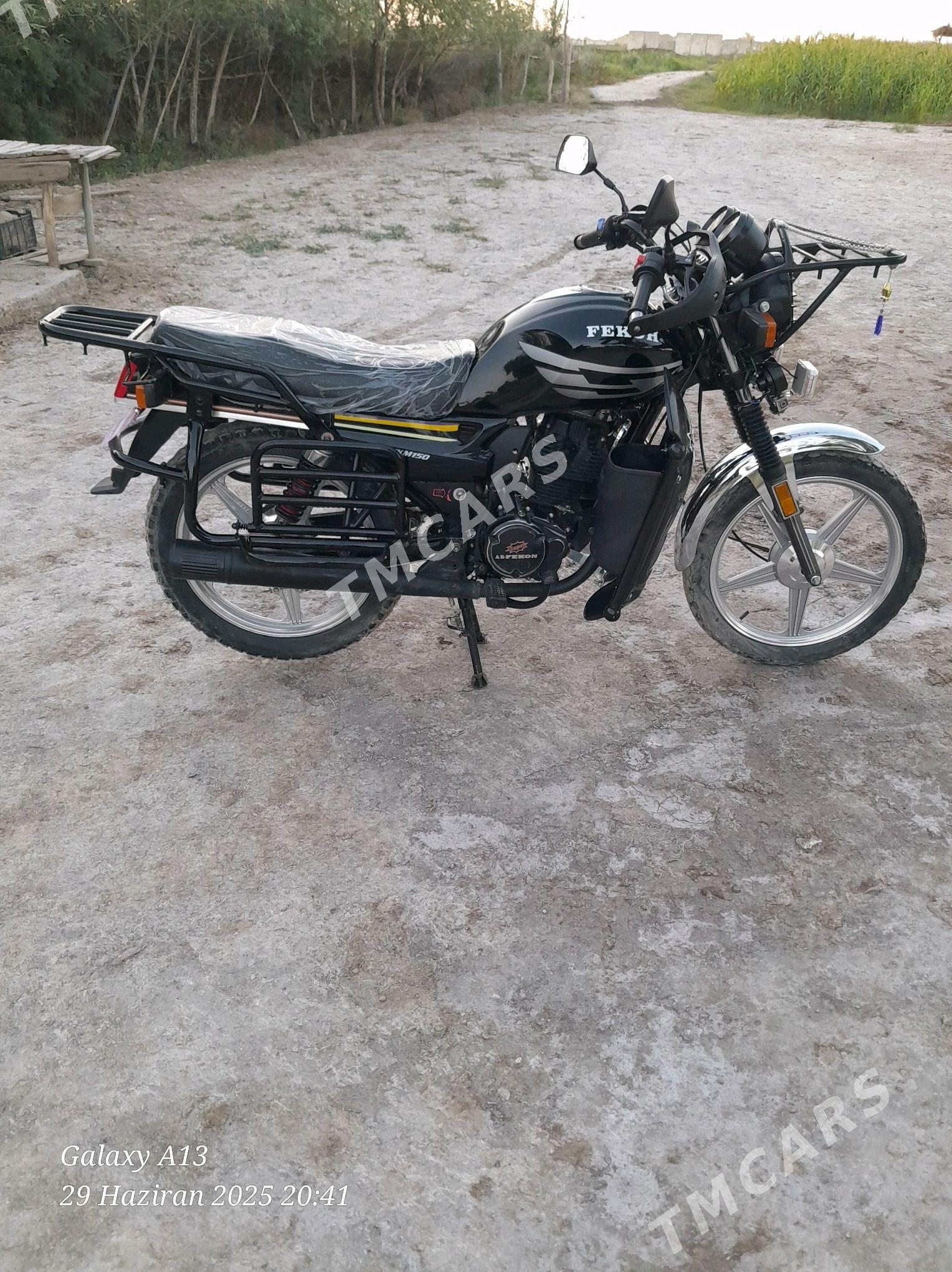 Fekon FK150-8G 2024 - 20 000 TMT - етр. Туркменбаши - img 5