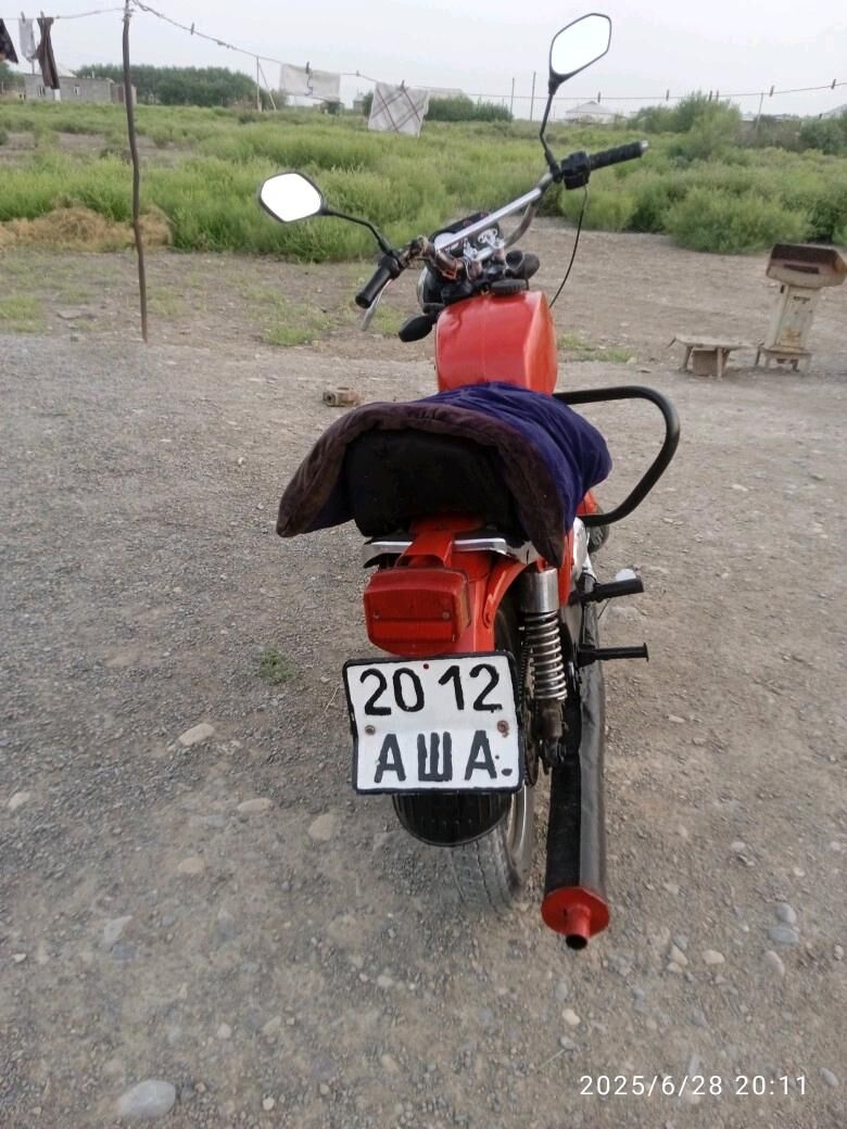 Ural 5557 2010 - 3 600 TMT - Теджен - img 5