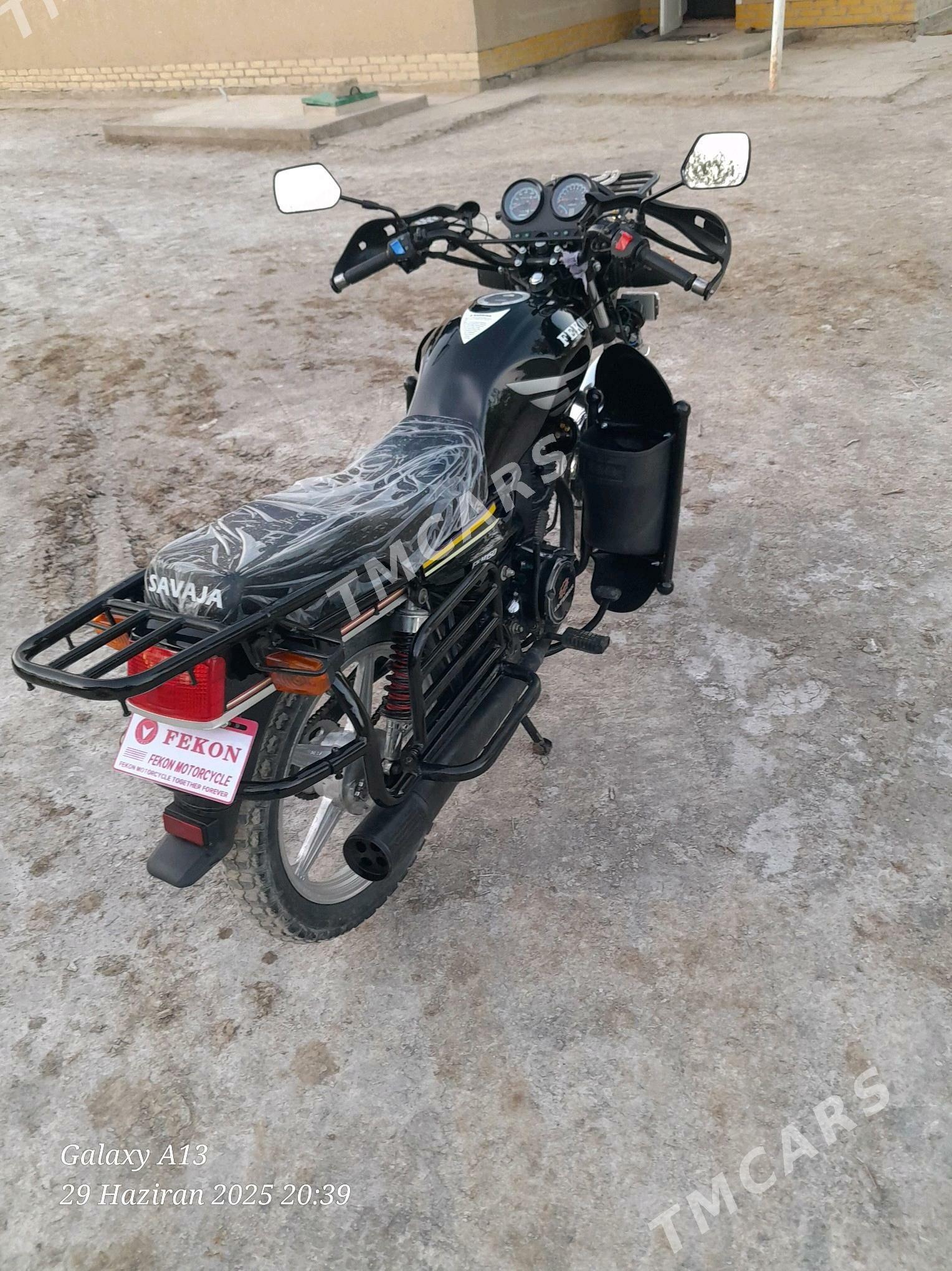Fekon FK150-8G 2024 - 20 000 TMT - етр. Туркменбаши - img 6