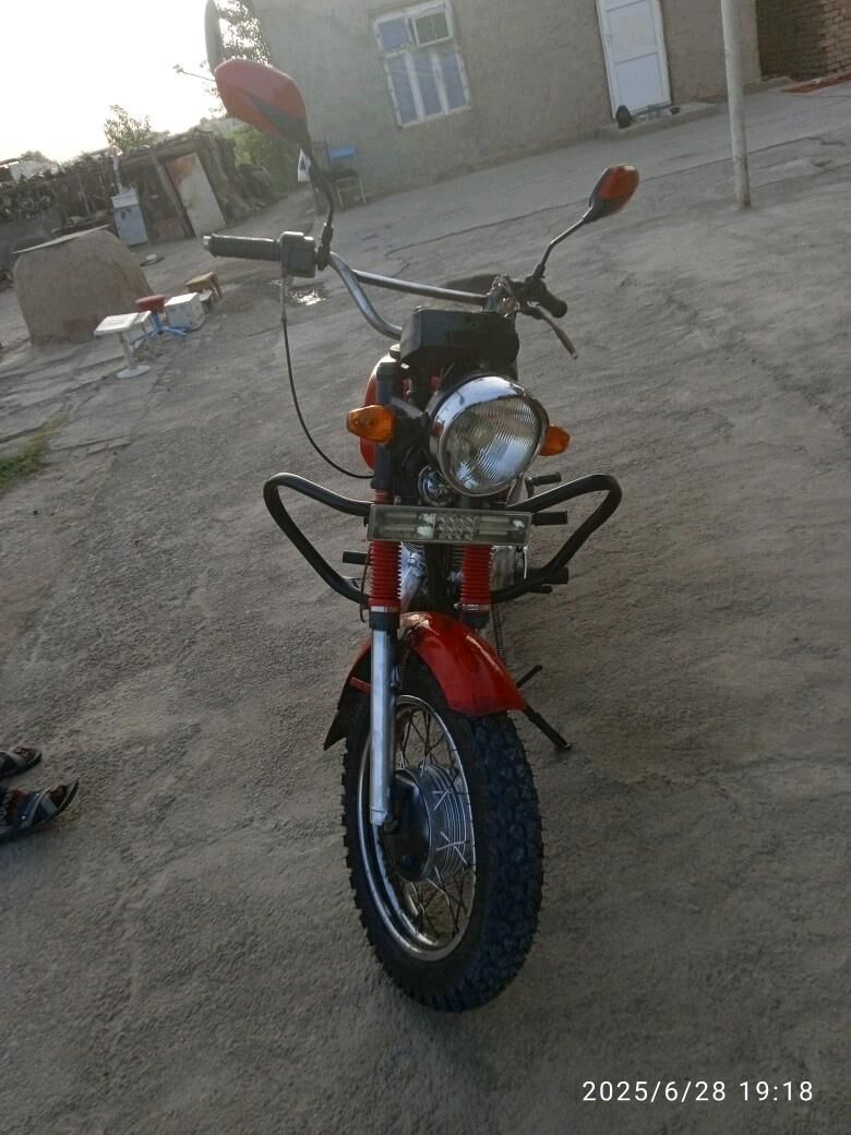 Ural 5557 2010 - 3 600 TMT - Теджен - img 8