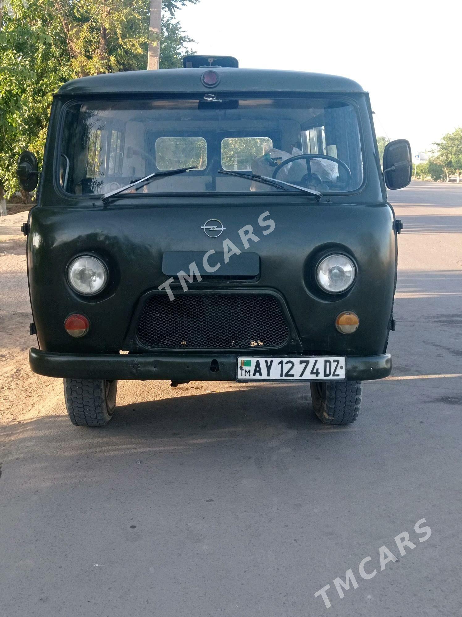 UAZ 452 1980 - 26 000 TMT - Şabat etr. - img 8