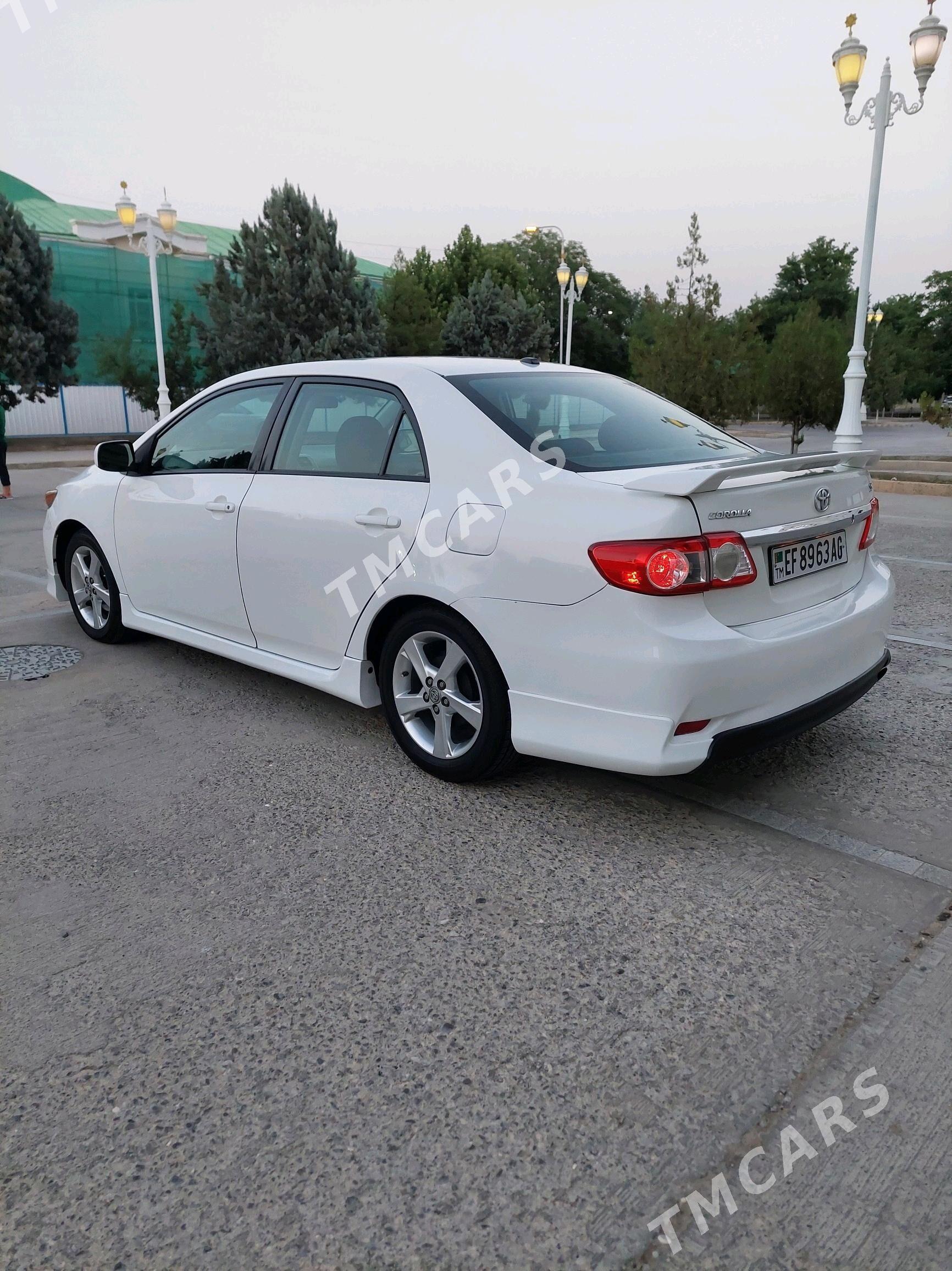 Toyota Corolla 2011 - 173 000 TMT - 11 mkr - img 4
