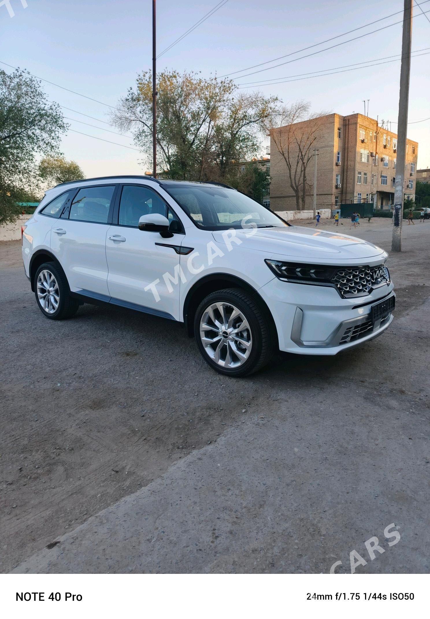 Kia Sorento 2021 - 445 000 TMT - Daşoguz - img 2