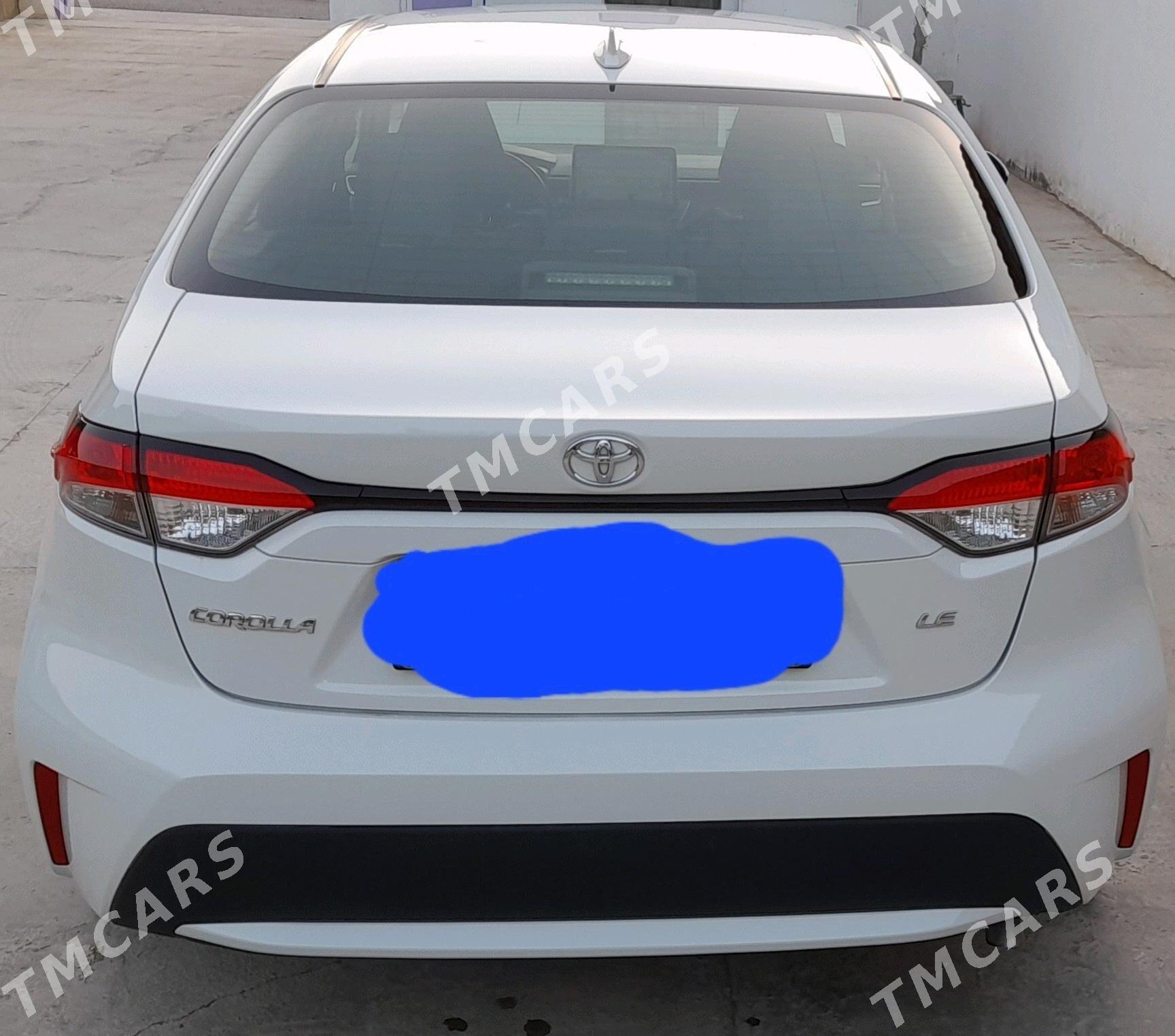 Toyota Corolla 2020 - 245 000 TMT - Änew - img 2