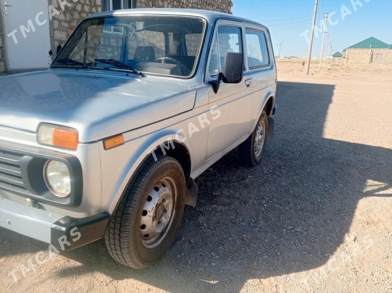 Lada Niva 1982 - 35 000 TMT - Джебел - img 5