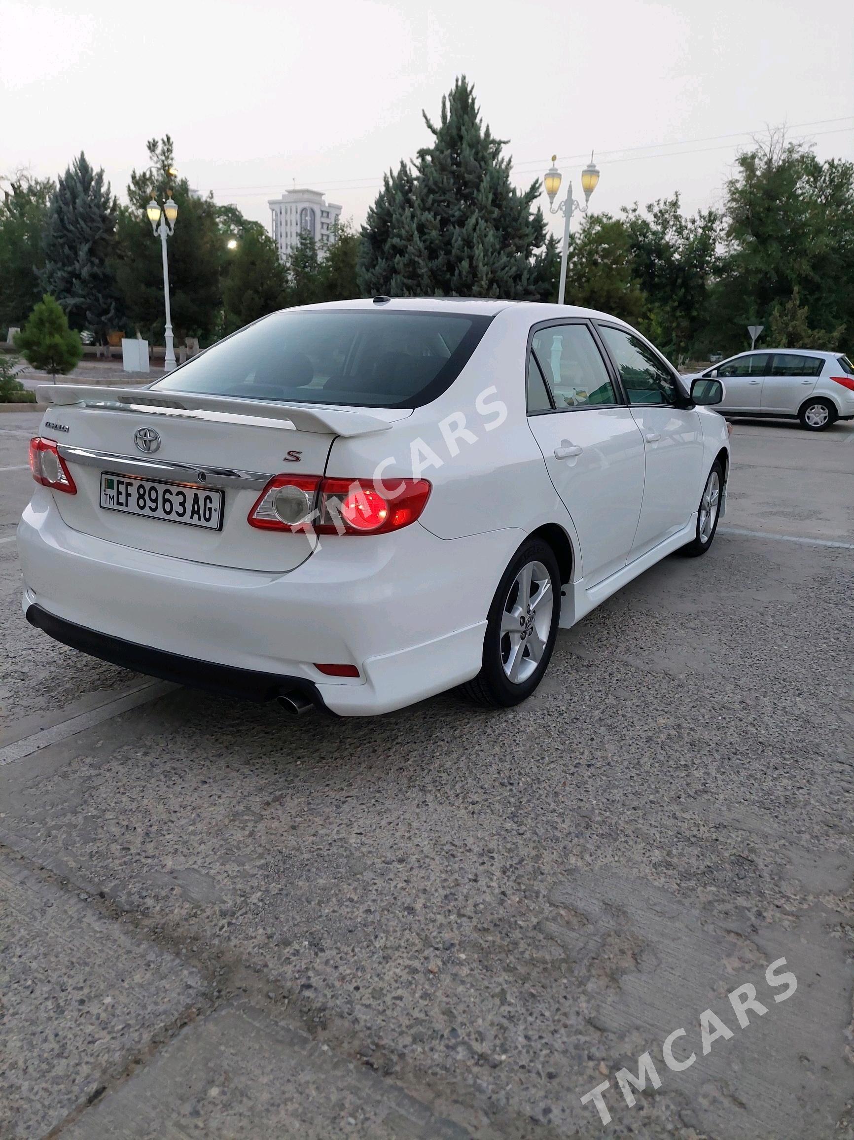 Toyota Corolla 2011 - 173 000 TMT - 11 mkr - img 6