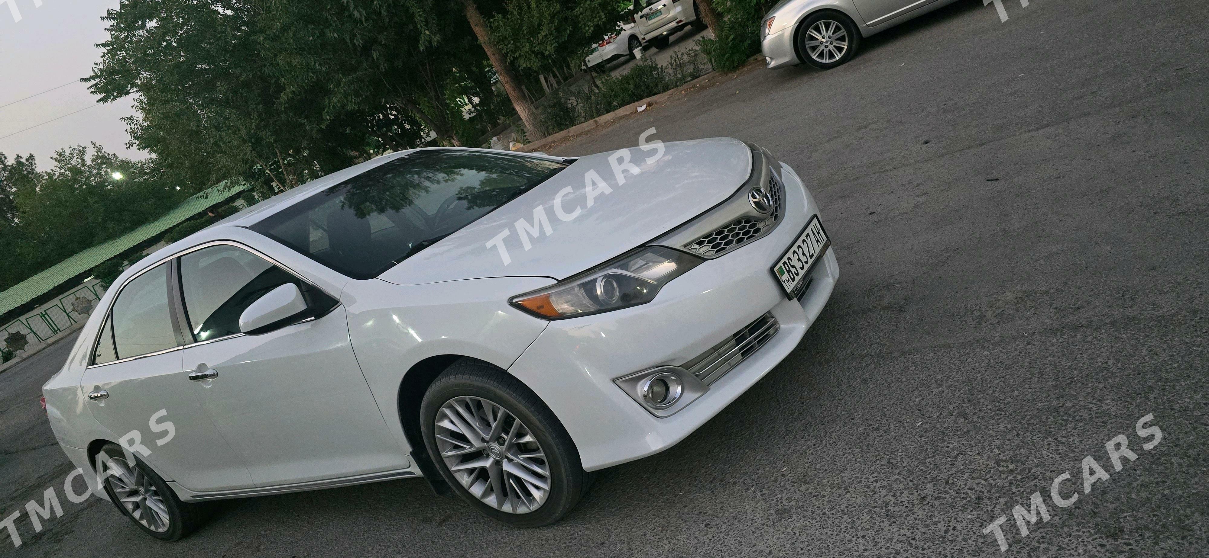 Toyota Camry 2012 - 200 000 TMT - Ашхабад - img 2