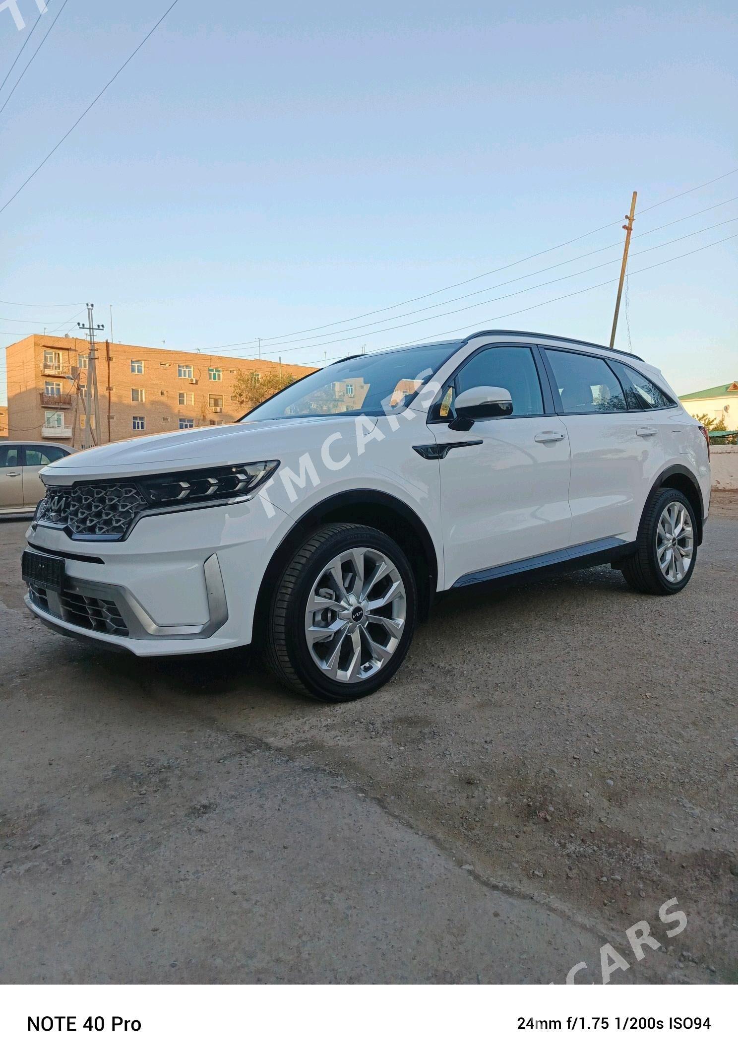 Kia Sorento 2021 - 445 000 TMT - Daşoguz - img 3