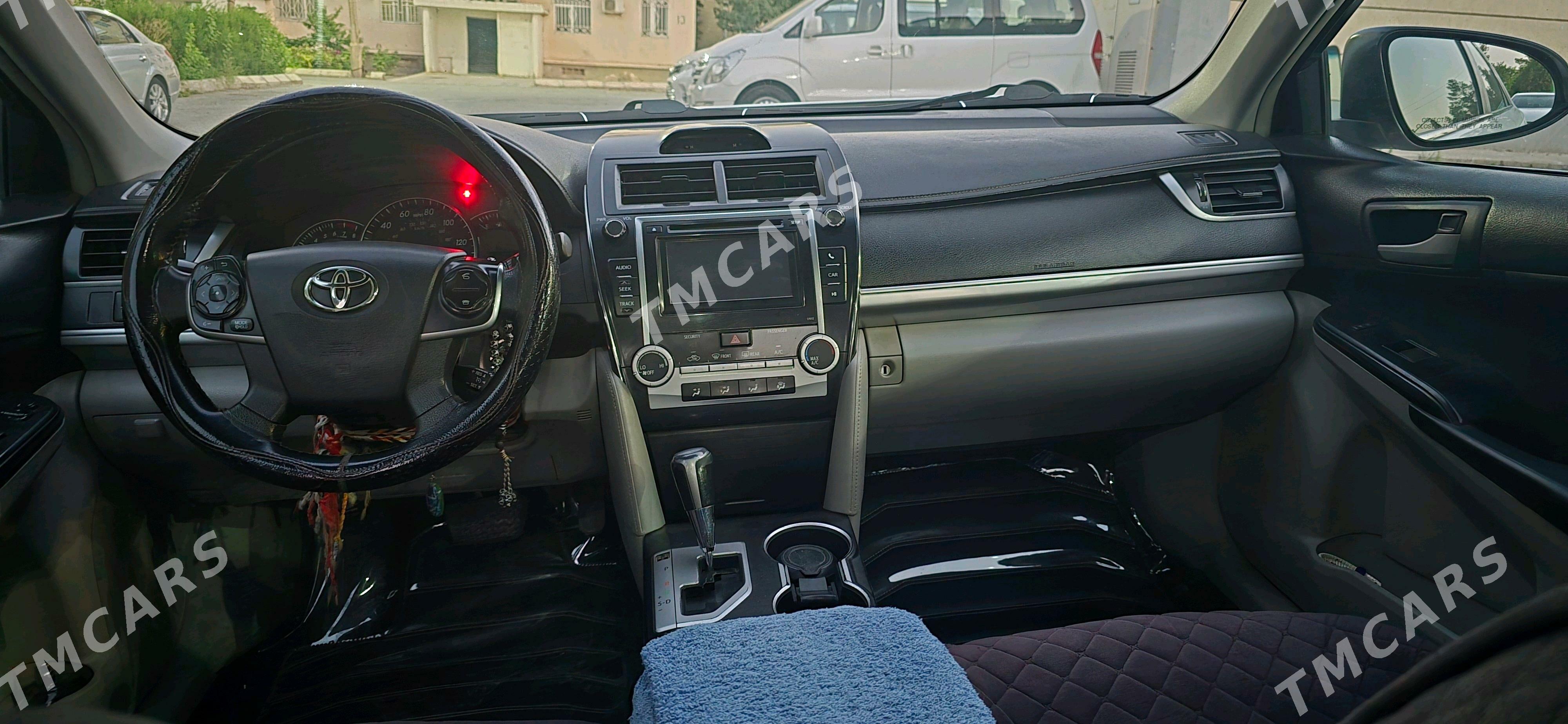 Toyota Camry 2012 - 200 000 TMT - Ашхабад - img 3