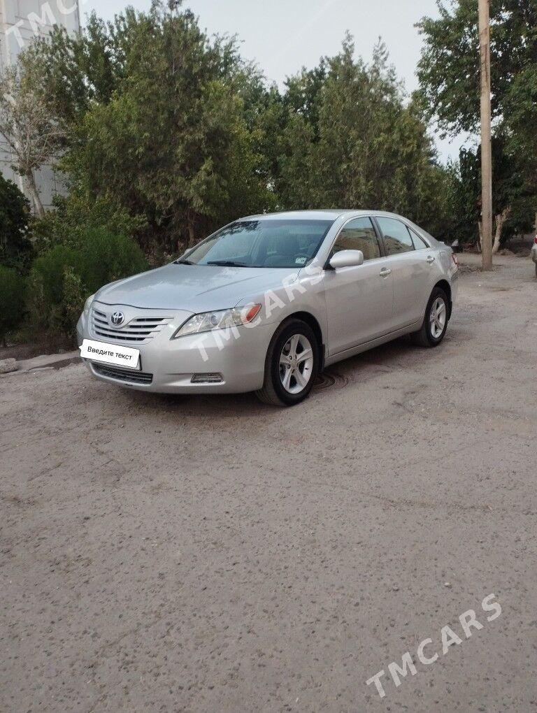Toyota Camry 2008 - 160 000 TMT - Дашогуз - img 6